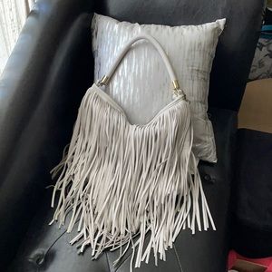 H&M Fringe Handbag